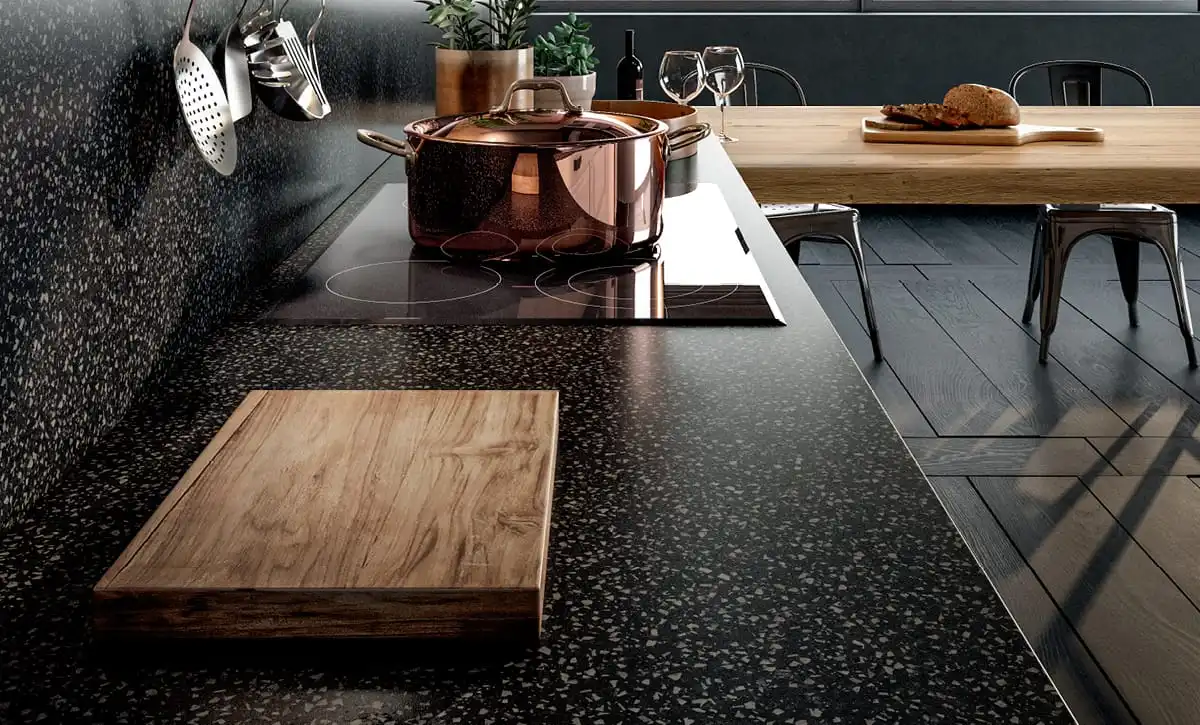 Top cucina in quarzo: le caratteristiche del materiale - AF Home Design